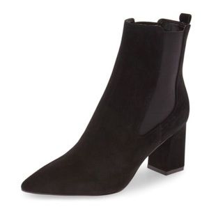 Black Chelsea Boot